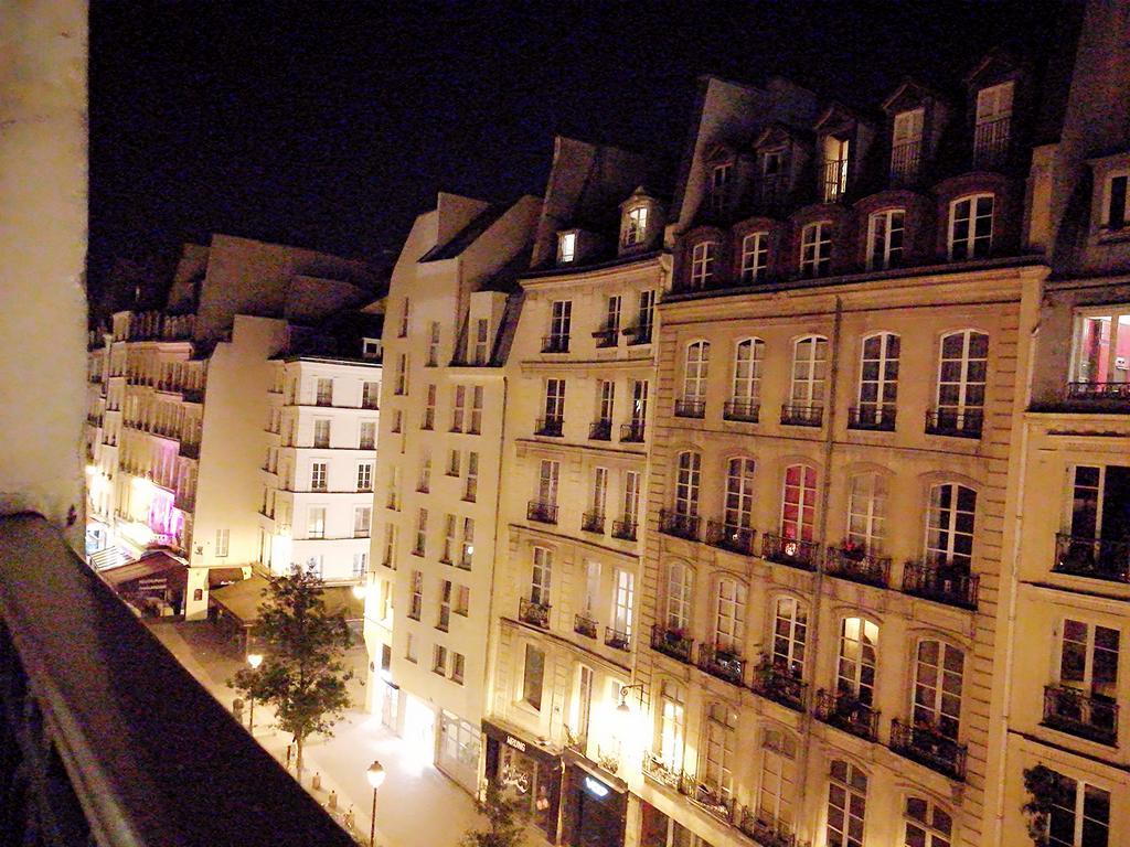 Innocents Apt Paris Exterior photo