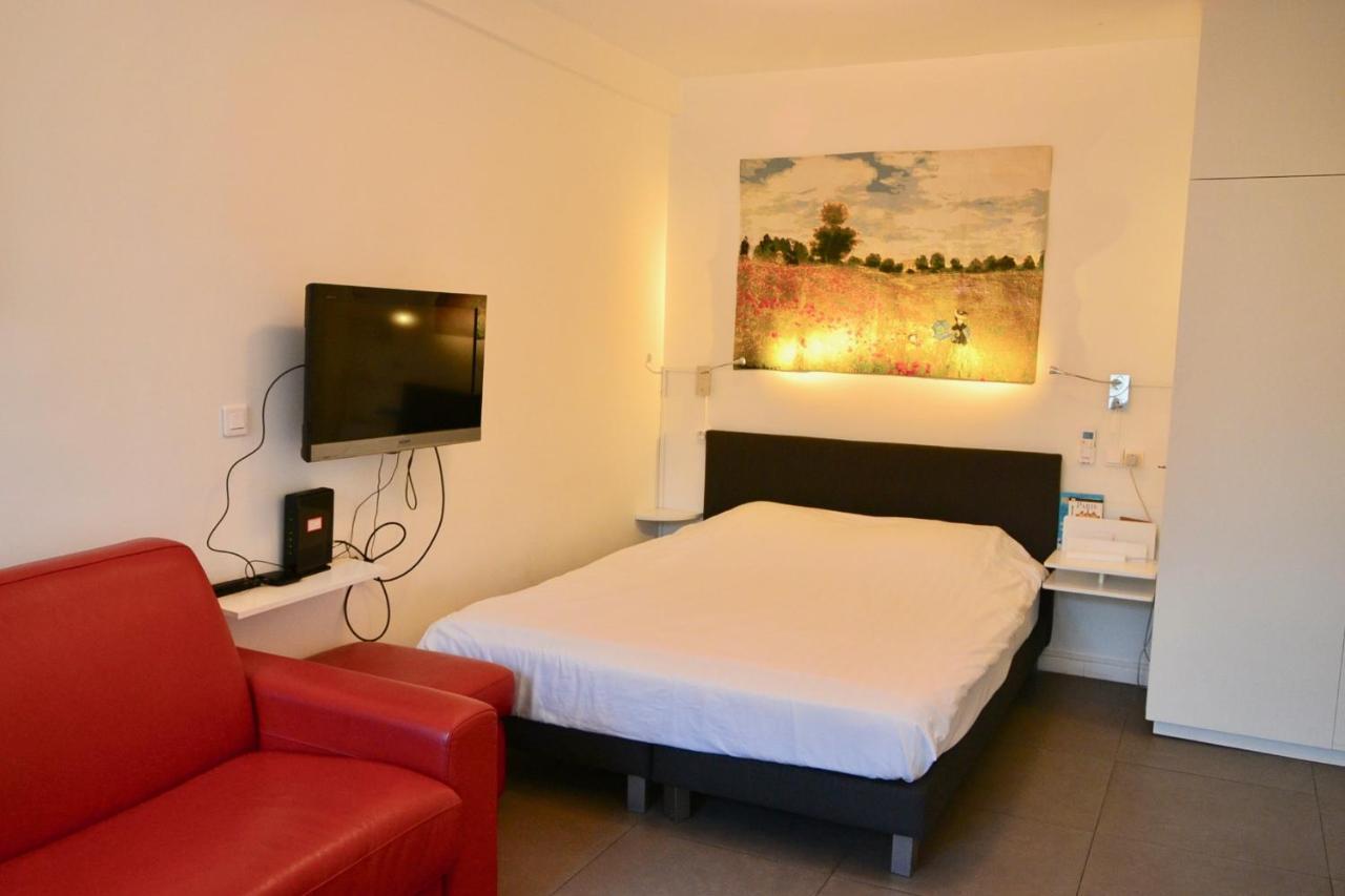 Innocents Apt Paris Exterior photo
